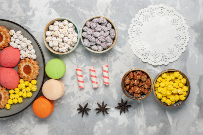 Süße Geschenkideen, die begeistern: von kleinen Aufmerksamkeiten bis großen Snackboxen