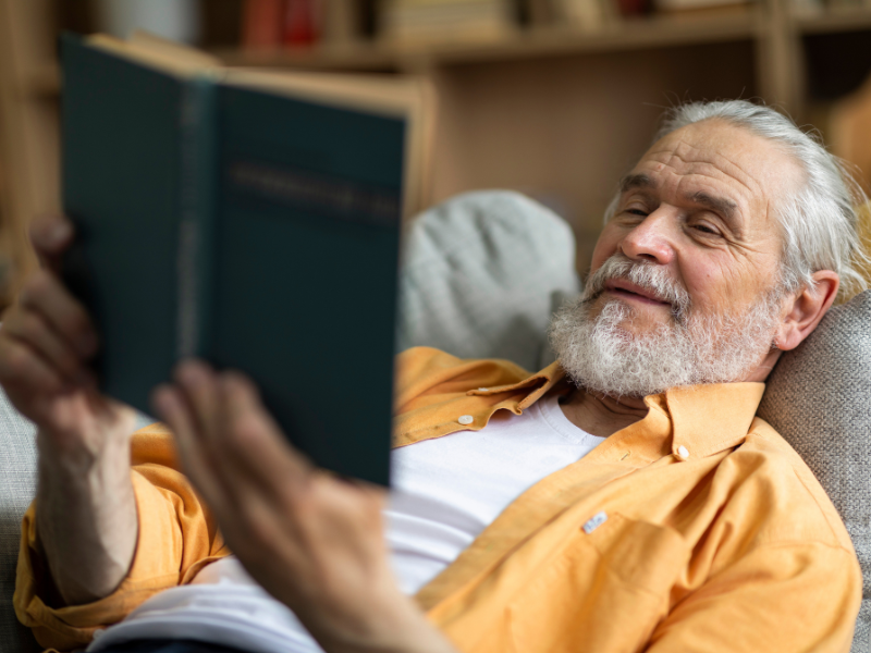 Angehörige entlasten und neue Energie im Pflegealltag finden