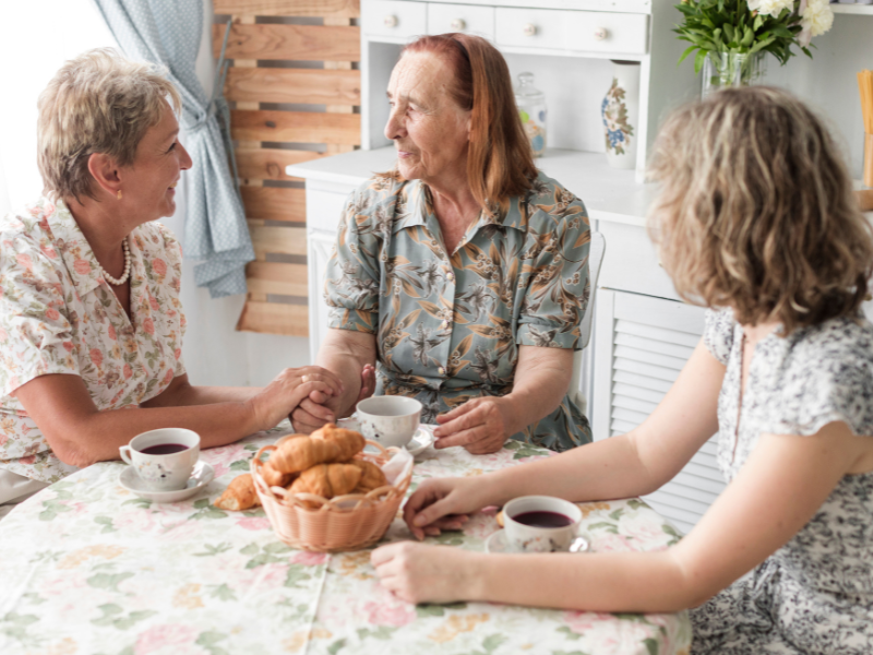 Kommunikation verbessern und Missverständnisse in der häuslichen Pflege vermeiden