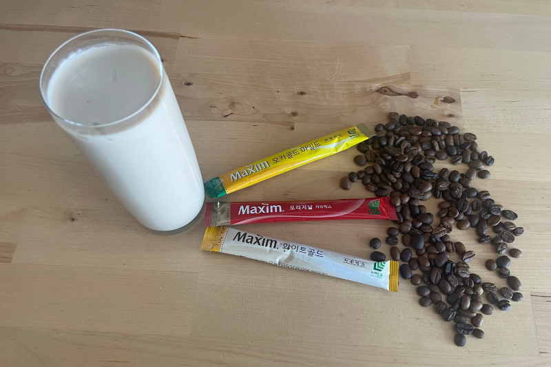 Korean Instant Coffee Vibes: Rezepte, Trends & Popkultur zum Genießen
