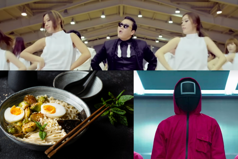 K-Pop, Kimchi und K-Beauty: Die koreanische Kultur im Mittelpunkt