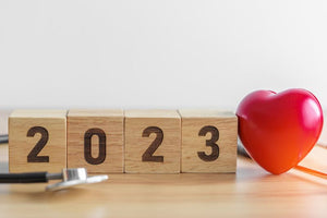 23 Vorsätze für ein gesundes 2023 - und wie es klappt