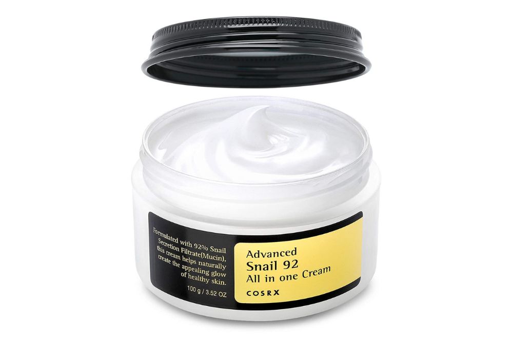 COSRX Advanced Snail 92 All In One Cream, koreanische Hautpflege, 100g