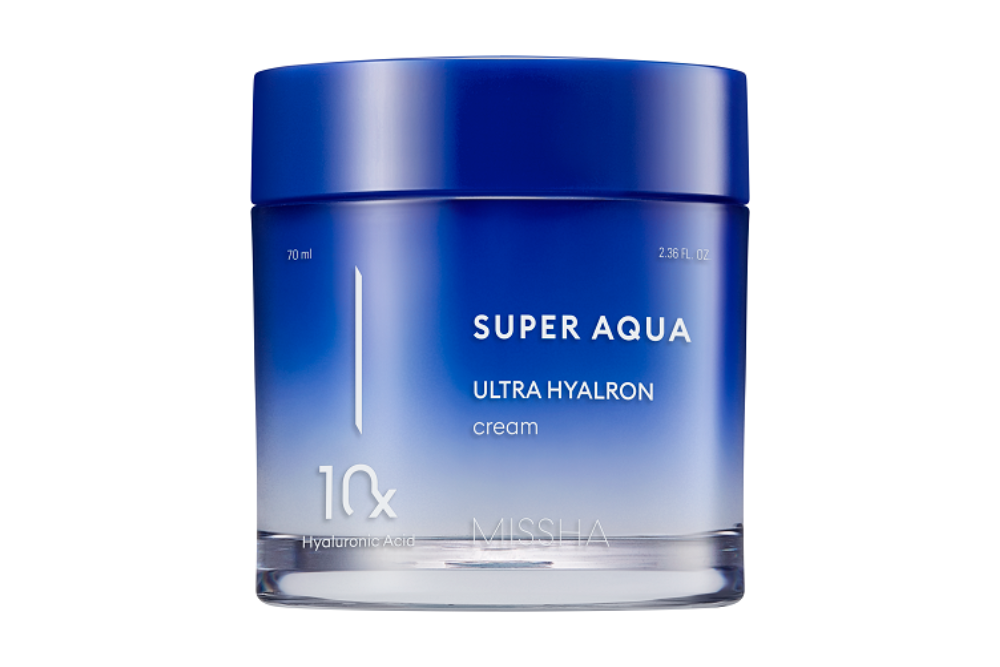 MISSHA Super Aqua Ultra Hyalron Cream