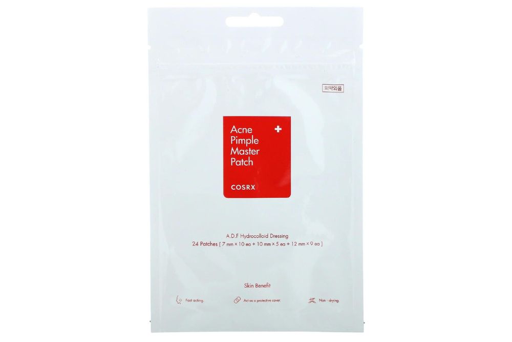 COSRX Acne Pimple Master Patch, 24 Pflaster, Aknepflaster, koreanische Hautpflege