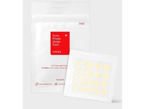 COSRX Acne Pimple Master Patch, 24 Pflaster, Aknepflaster, koreanische Hautpflege