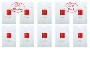 COSRX Acne Pimple Master Patch, 24 Pflaster, Aknepflaster, koreanische Hautpflege