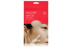 COSRX Master Patch Intensive 36 Pflaster, Aknepflaster, koreanische Hautpflege