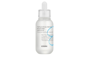COSRX Hydrium Triple Hyaluronic Moisture Ampoule koreanische Hautpflege, 40ml