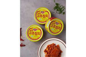 Dongwon Hot Pepper Tuna Thunfisch scharf 135g