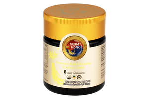 GEUMHONG Koreanischer Roter Ginseng Extrakt Gold 120g