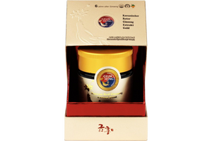 GEUMHONG Koreanischer Roter Ginseng Extrakt Gold 120g