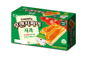 Haitai French Pie Apfel 192g