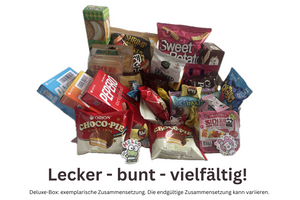wellbeing Korean Snack Box