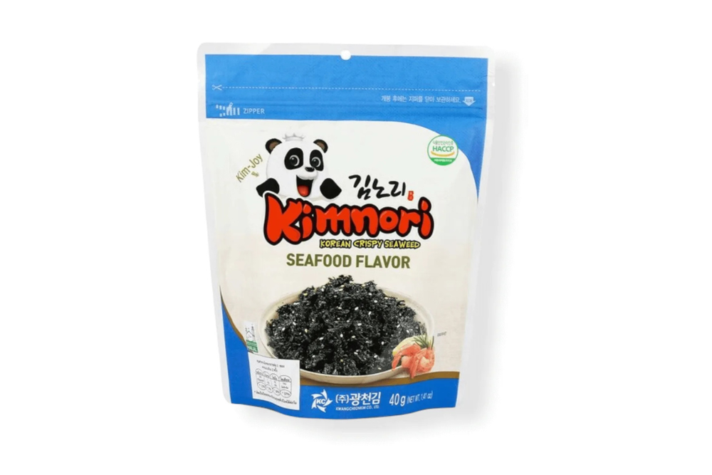 Kwangcheon Kimnori Korean Crispy Seaweed 40g