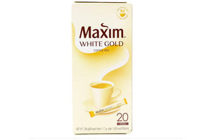 Maxim White Gold Kaffee-Mix