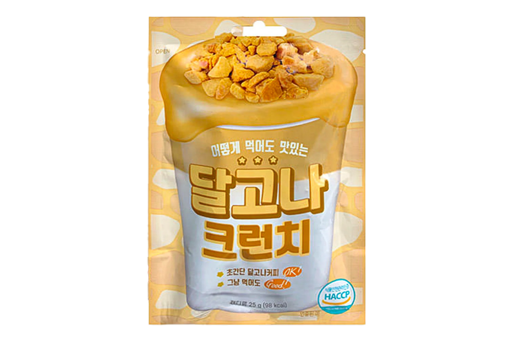 Namu Dalgona Crunch 25g