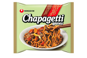 Nongshim Ramen Chapagetti Instant-Nudeln 140g