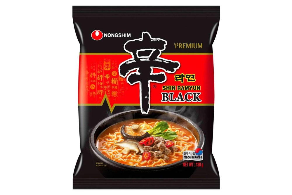 Nongshim Shin Ramyun Black 130 g