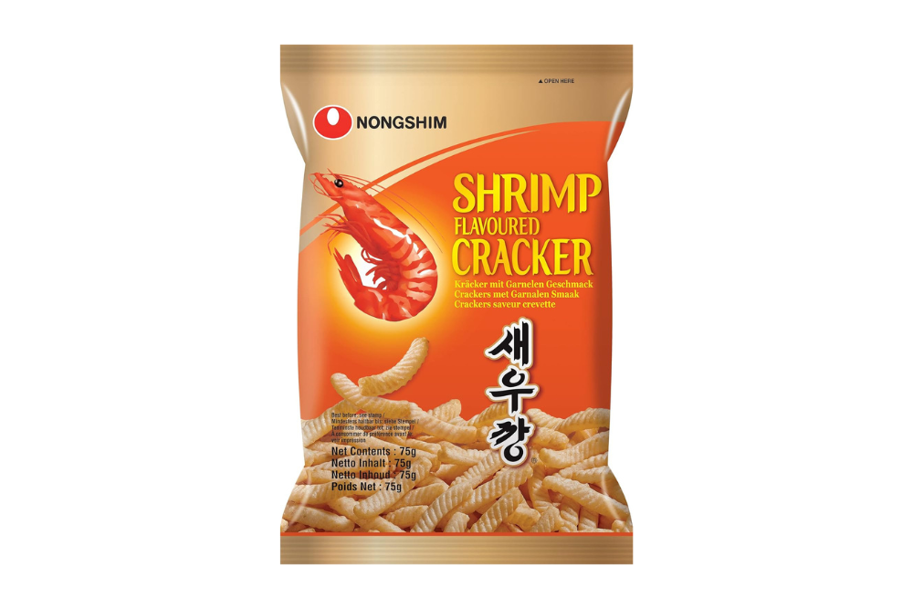 Nong Shim Shrimp Cracker