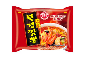 Ottogi Ramen Peking Jjamppong