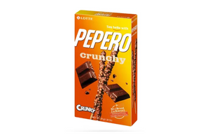 Lotte Pepero Crunchy Schokosticks, 39g