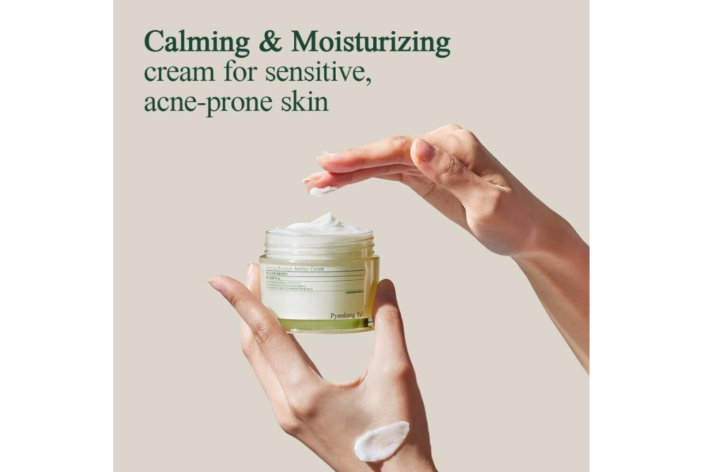 Pyunkang Yul Calming Moisture Barrier Cream, 50ml