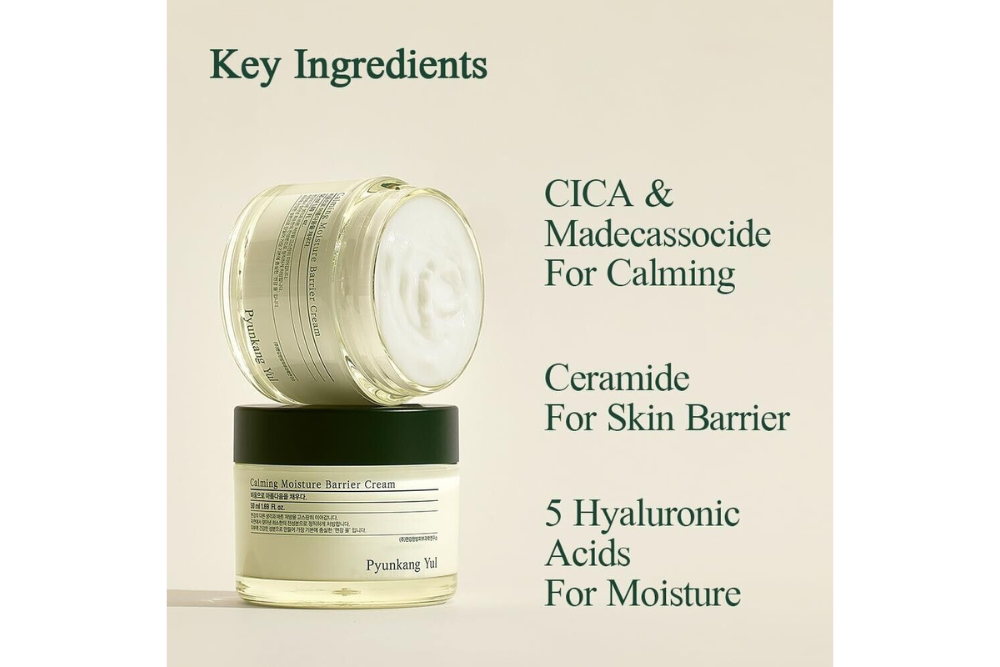 Pyunkang Yul Calming Moisture Barrier Cream, 50ml
