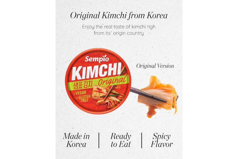 Sempio Kimchi Original 160g