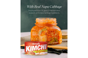 Sempio Kimchi Original 160g