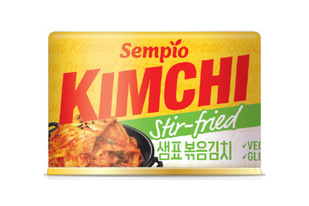 Sempio Kimchi Stir-Fried gebraten 160g