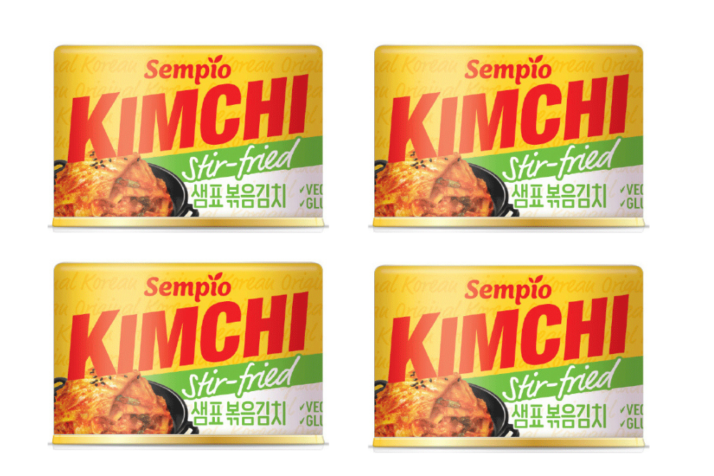 Sempio Kimchi Stir-Fried gebraten 160g