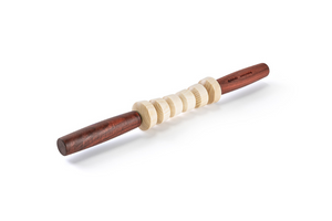 Styleholz Faszienstab Woodstick MINI