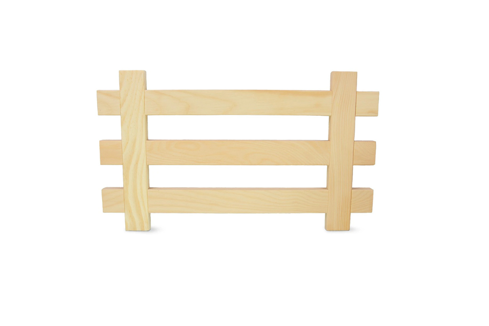 ZirbenBrotkasten | 2-teilig (Brotkasten + Ablagegitter) | Maße: 450x250x180mm