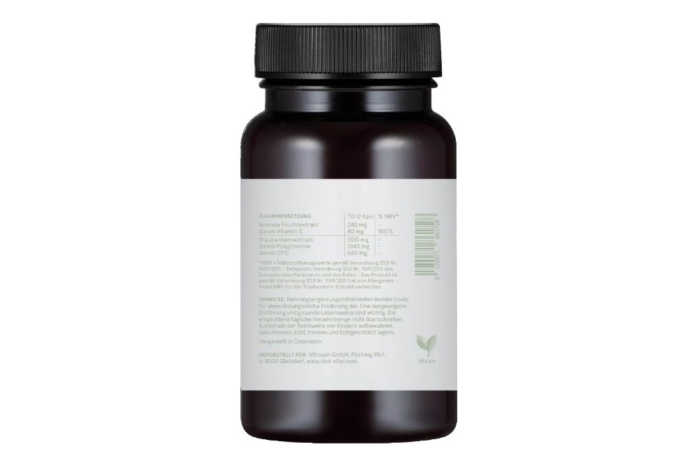 OPC forte von CBD Vital