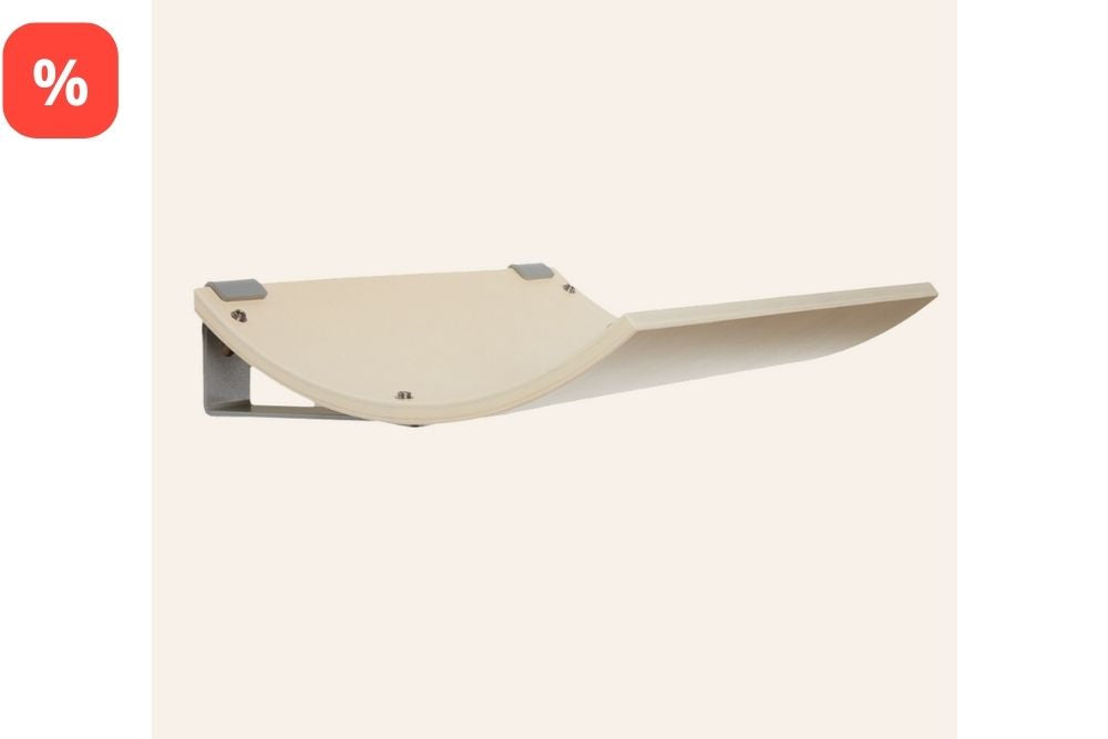 COSY AND DOZY Chill - Katzenbett - Katzenliege für Wandmontage