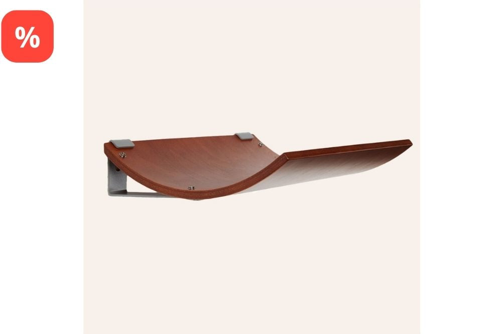 COSY AND DOZY Chill - Katzenbett - Katzenliege für Wandmontage