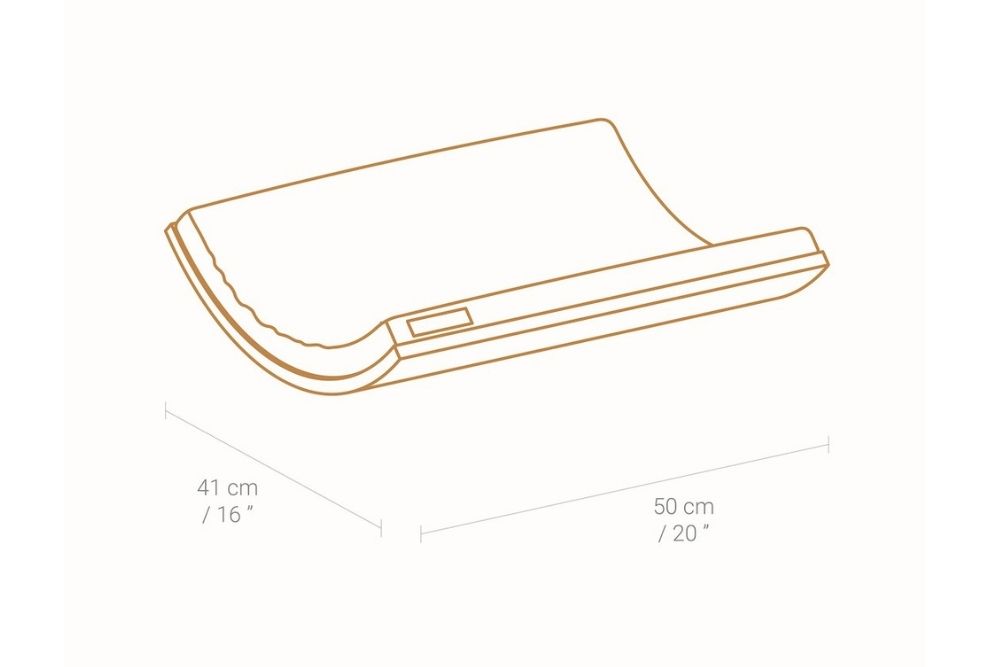 COSY AND DOZY Chill - Katzenbett - Katzenliege für Wandmontage