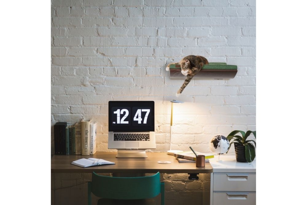 COSY AND DOZY Chill - Katzenbett - Katzenliege für Wandmontage