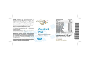 Omnilact Plus von Vita-World