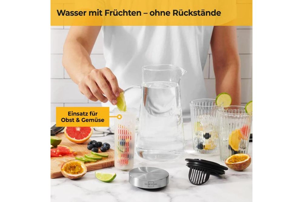 1 Stück, Sportwasserflasche Mit Fruchtduft Und Zufälligen 2