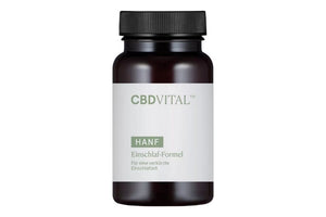 Hanf Einschlaf-Formel von CBD Vital