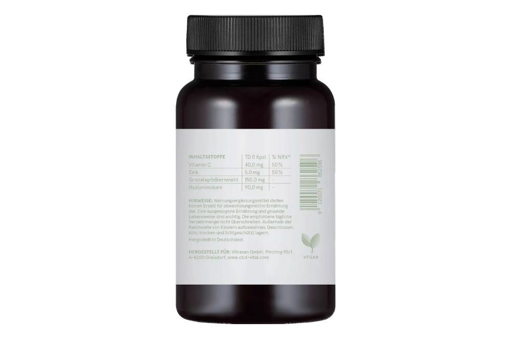 Hyaluronsäure plus von CBD Vital