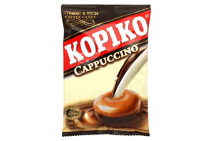 Kopiko Cappuccino Candy 120g Bonbons