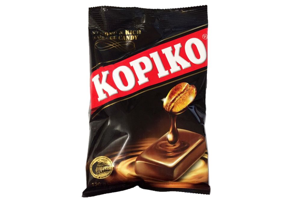 Kopiko Coffee Candy 120g