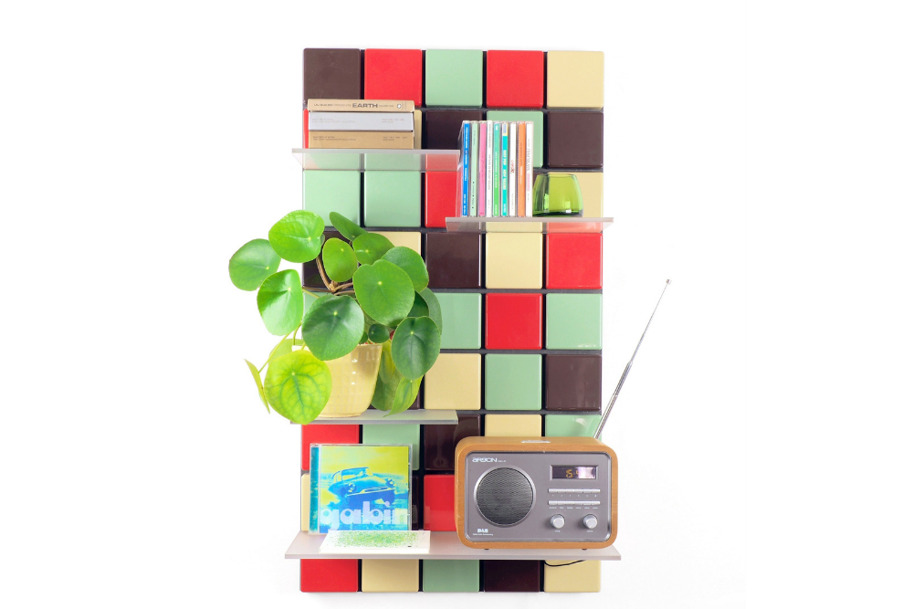 CONFETTI Regalsystem von Per Bäckström für Pellington Design