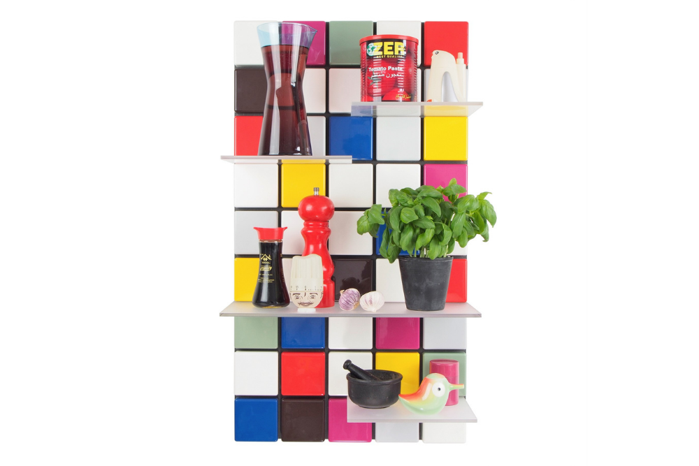 CONFETTI Regalsystem von Per Bäckström für Pellington Design
