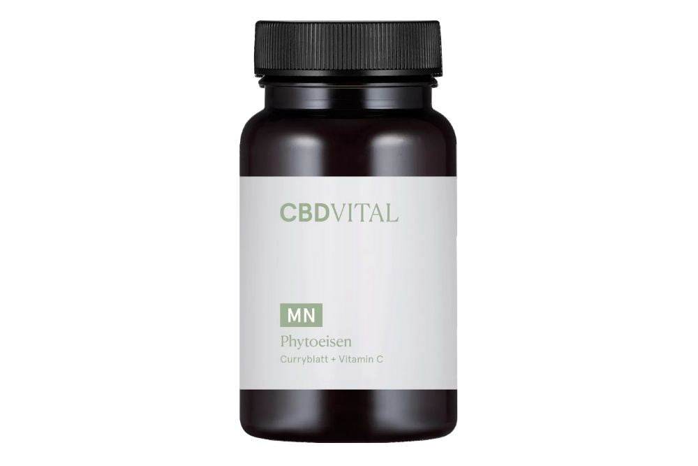 Phytoeisen von CBD Vital