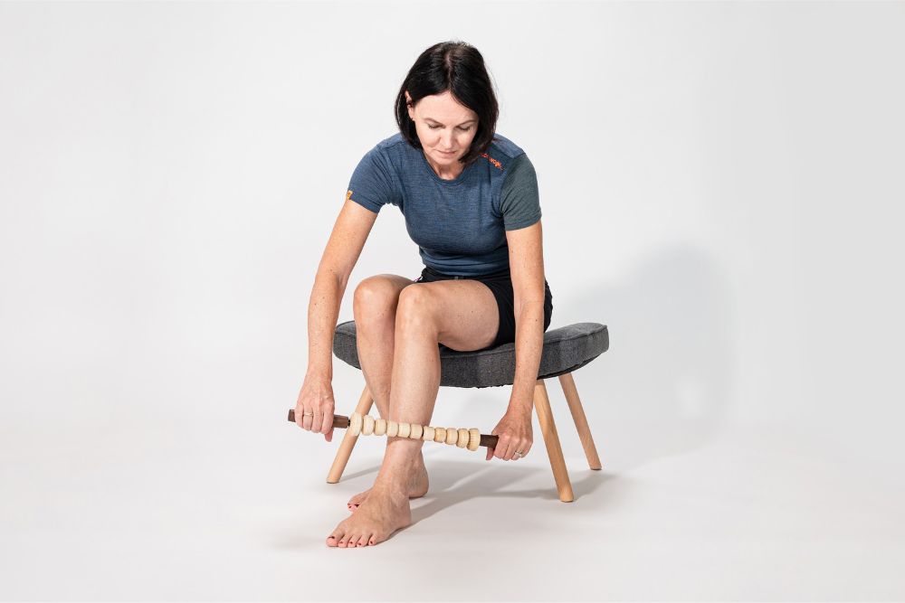 Styleholz Faszienstab Woodstick FLEX wellbeing shop Styleholz Faszienstab Woodstick FLEX wellbeing shop