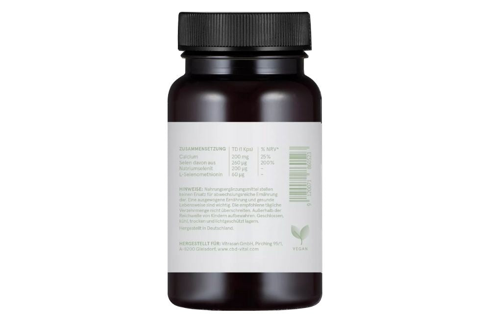 Selen-Komplex von CBD Vital